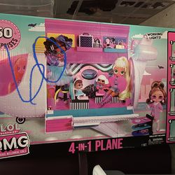 LOL Plane