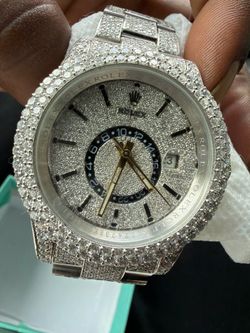 Flawless lab watch