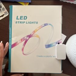 LED lights 