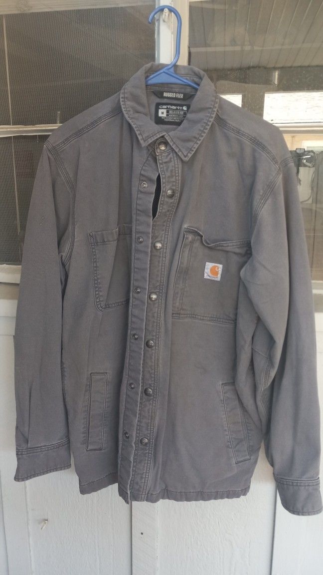 Carhartt Jacket Mens 