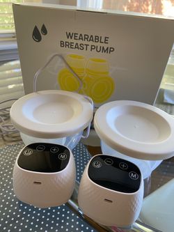 Hands Free Breast Pump, Brand new in the box
