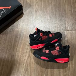 Jordan 4: Red Thunder | 10.5M