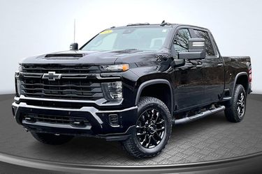 2026 Chevrolet Silverado 2500HD