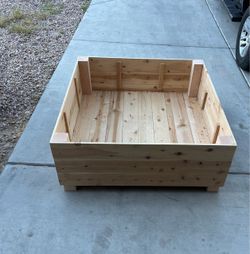 Large Garden Box