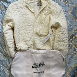 Jacket and Bag 