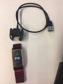 Fitbit Charge 3