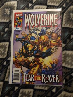Wolverine fear the reaver