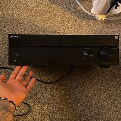 Sony Receiver 