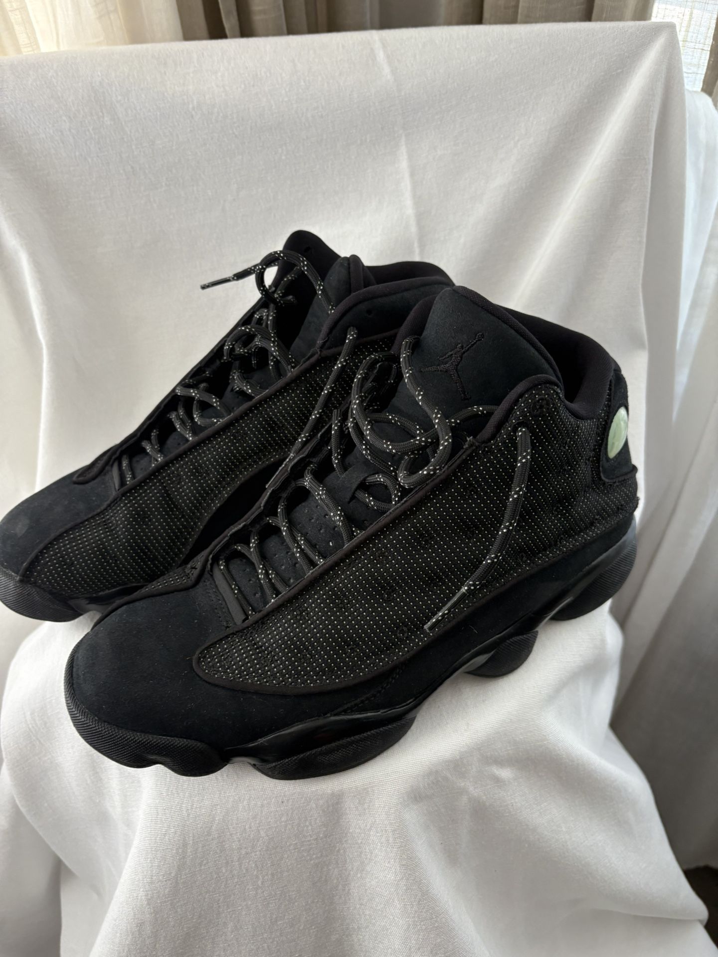 Jordan 13 Black cat