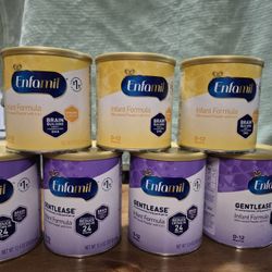 Baby Formula 