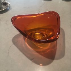 Vintage Crystal bowl