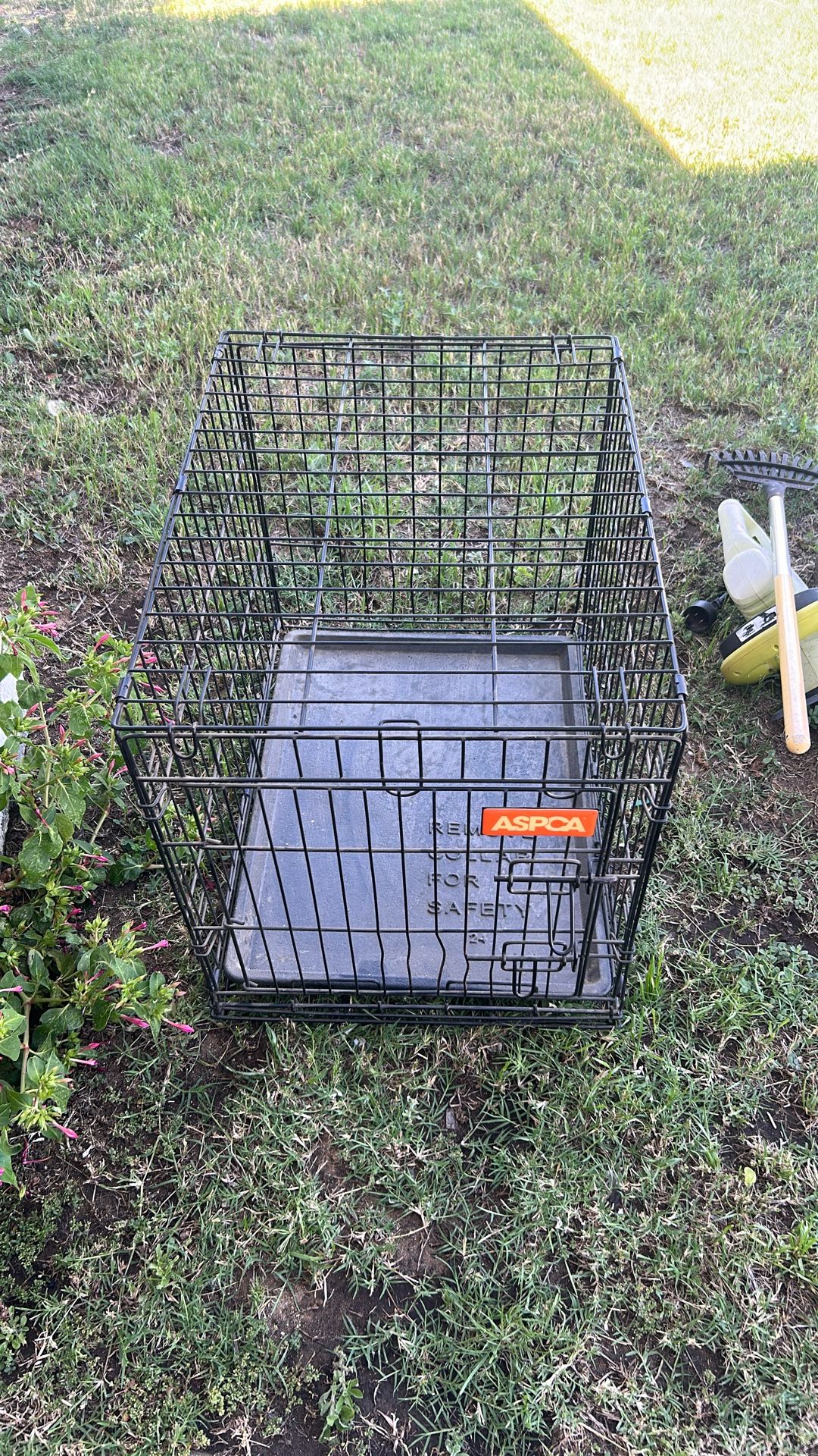 Dog Kennel 24 Inch