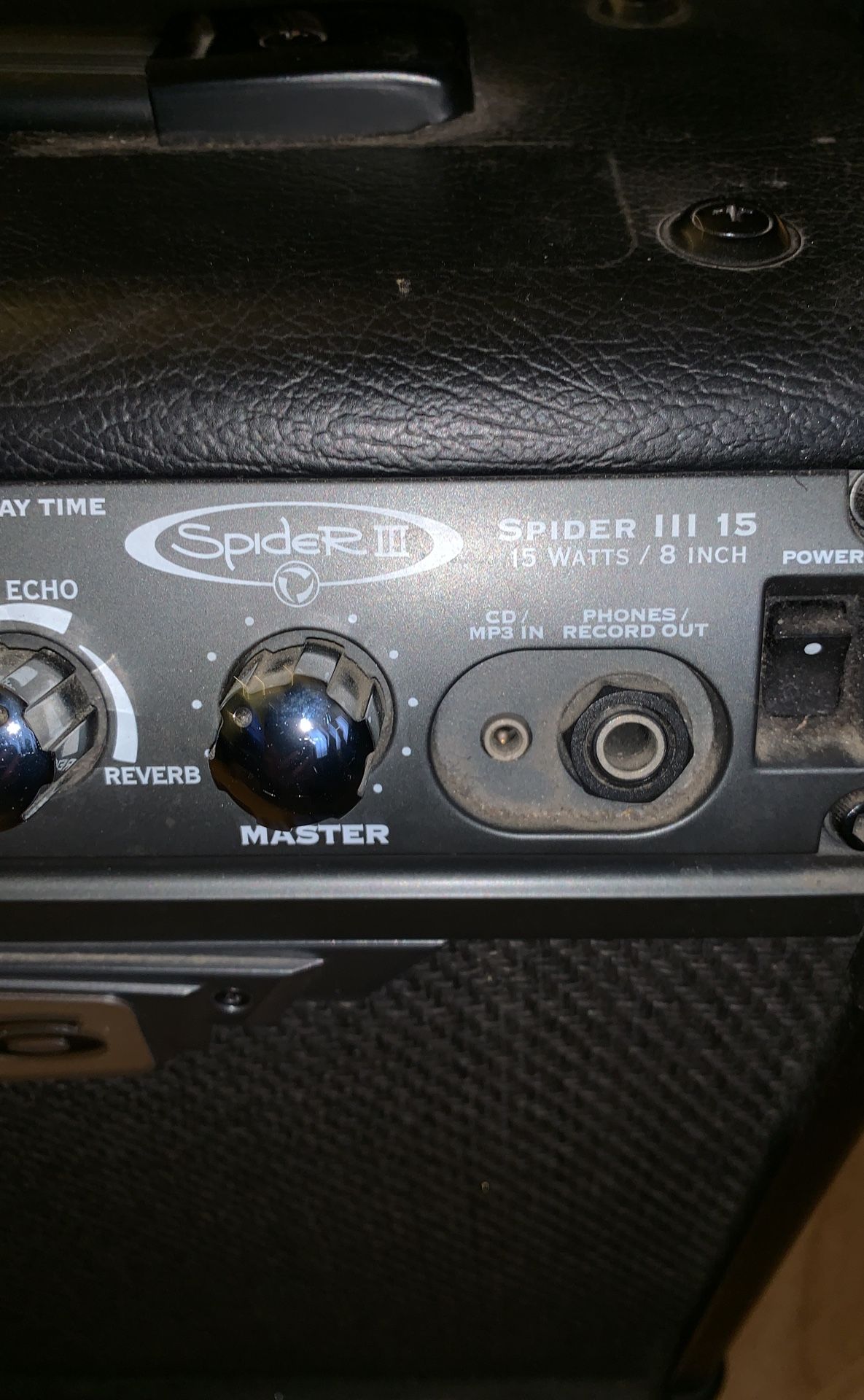 Line6 Spider lll 15 Watt Amp