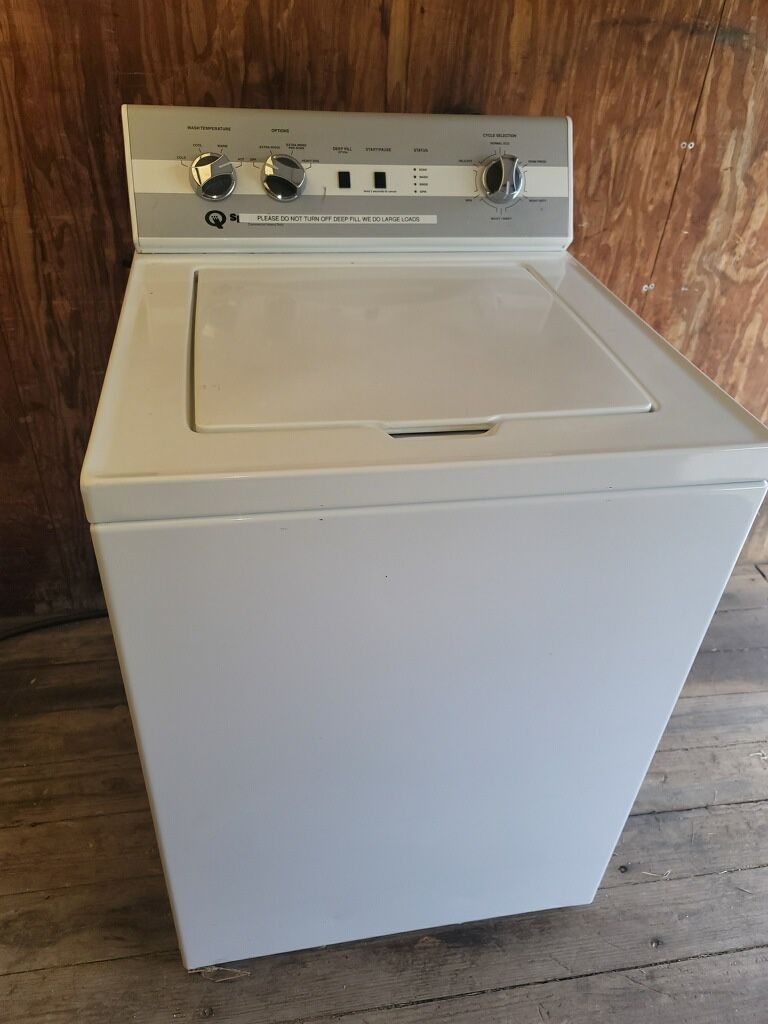SPEED QUEEN WASHER