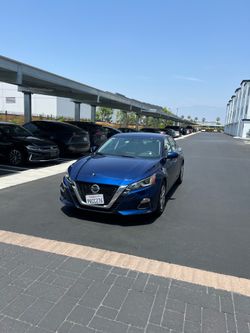 2020 Nissan Altima