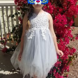 Flower Girl / Spring Dress