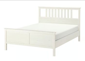 IKEA Hemnes Queen Bed Frame
