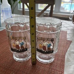 Vintage Beer Mugs 