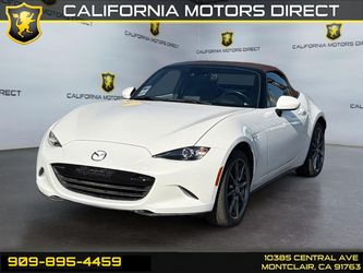2018 Mazda MX-5 Miata