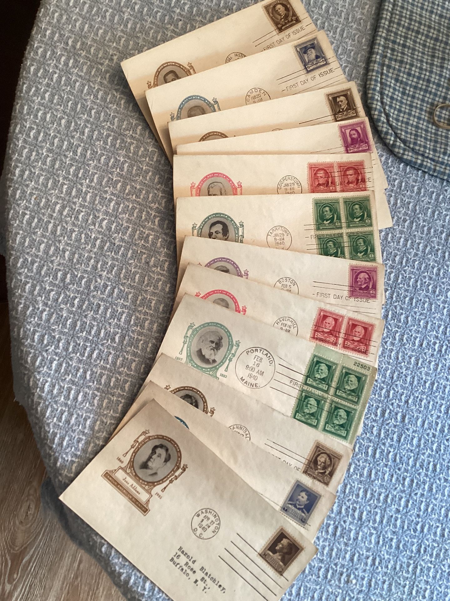 F D C’s
