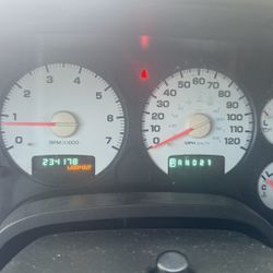 2004 Dodge Ram 1500