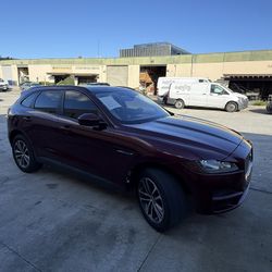 Jaguar F-pace 2017 Prestige 3.0 V6 