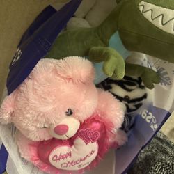 Stuffed Animals Need A New Home! 