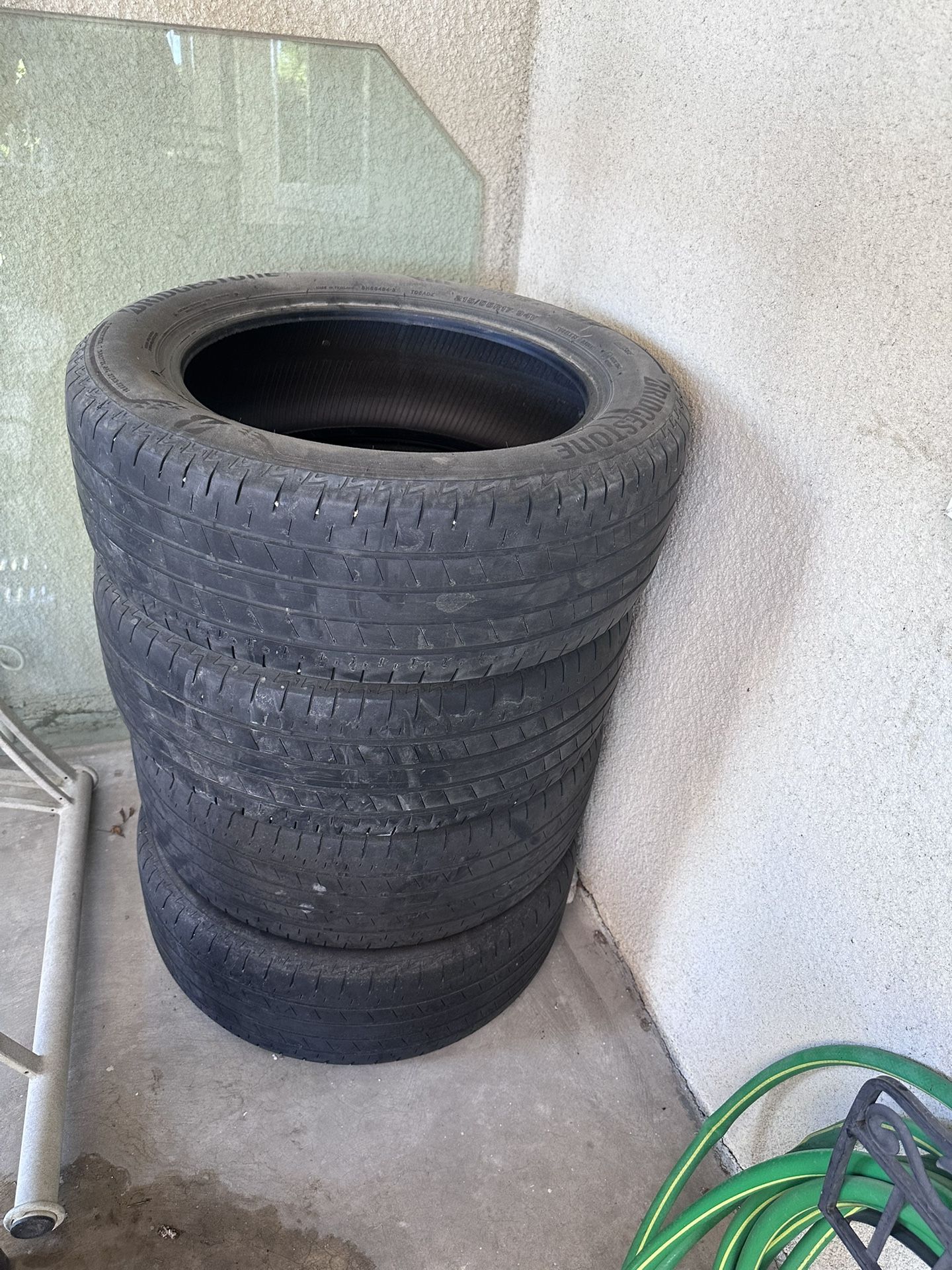 Bridgestone Turanza T005 A 215/55R17