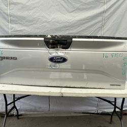 2016 Ford F150 Tail Gate 