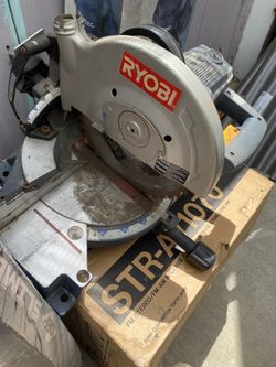 Ryobi Mitter Saw TS1340