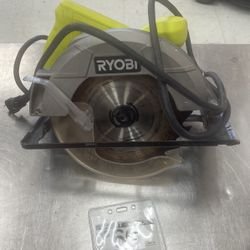 Ryobi Saw 