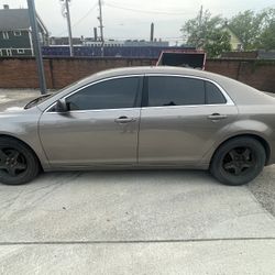 2010 Chevrolet Malibu