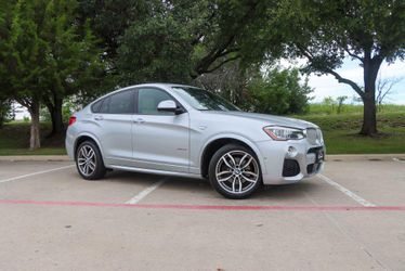 2016 BMW X4
