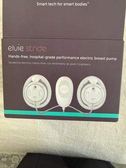 Elvie Stride Hospital Grade Breast Pump