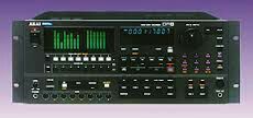 Akai DR8 Hard Disk Recorder...plus exp. Cards