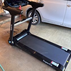 Costway Treadmill