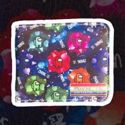 Among Us Wallet #8
