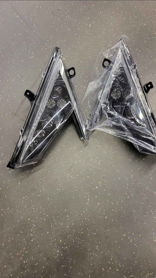 RZR Pro XP - LED Headlights for 2020 2021 Polaris RZR...