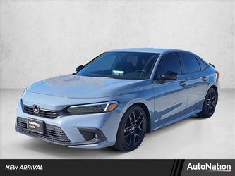 2022 Honda Civic Sedan