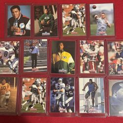 Sport Cards (Auto included)