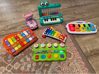 Baby toys!