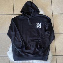 Black Amiri Hoodie