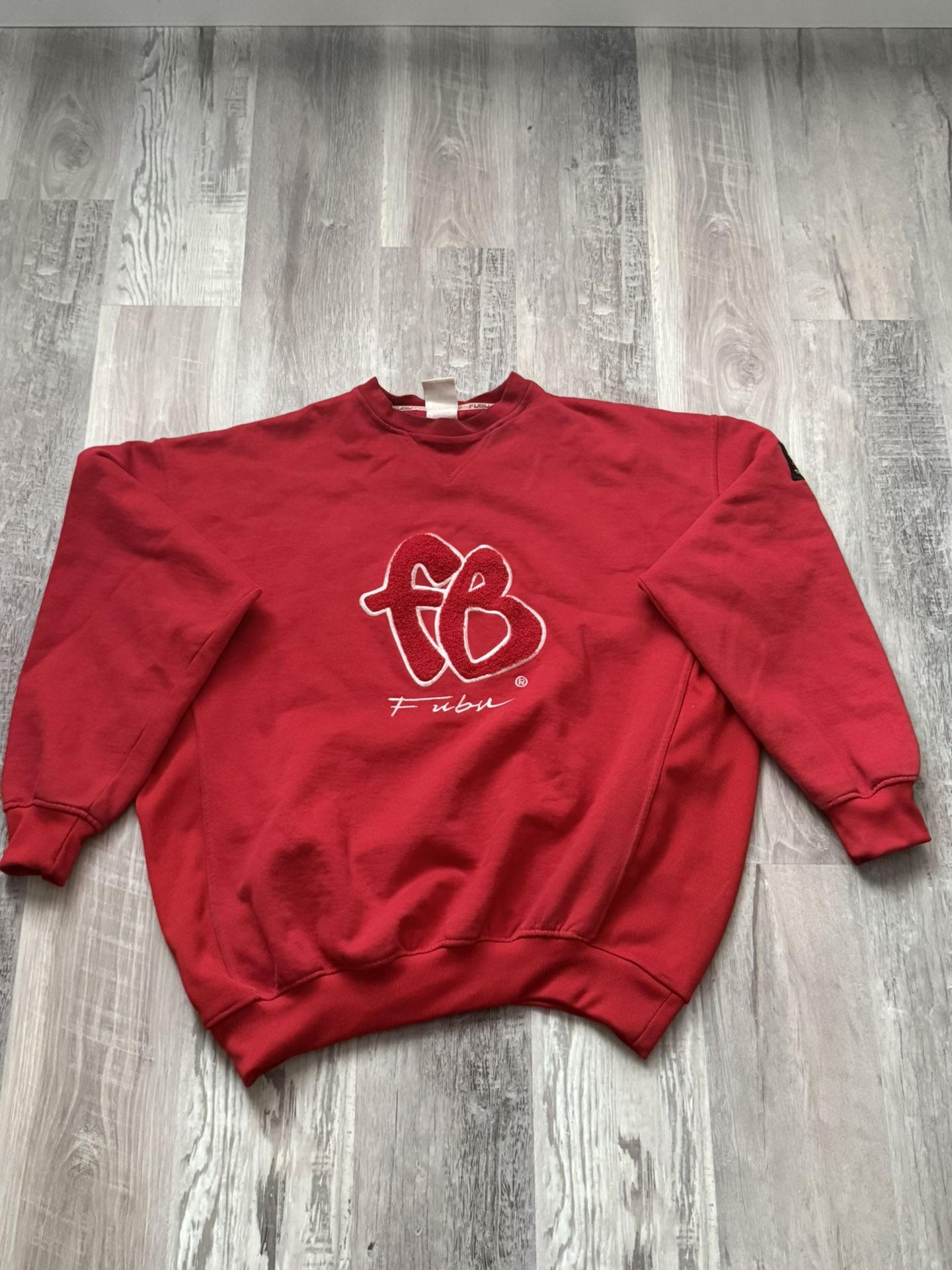 Sick Vintage Fubu Sweatshirt,Message Me If You Want Me To Ship