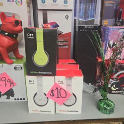 Bluetooth Headphones Available On Cash Deal Offer Of The Week 