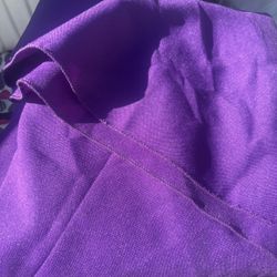 Nice purple Table Cloth