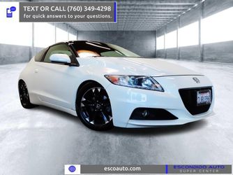 2015 Honda CR-Z