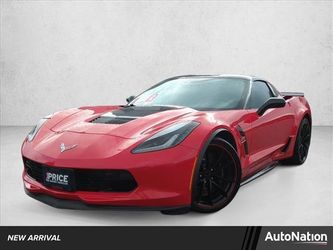 2019 Chevrolet Corvette