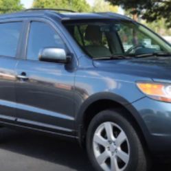 2007 Hyundai Santa FE