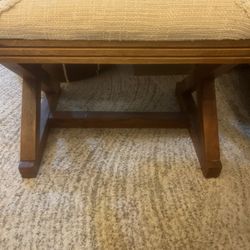 Boho Bench