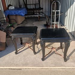 Heavy Duty End Tables